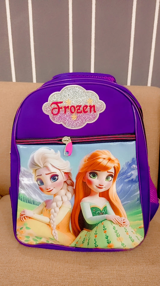 Frozen 2 Girls Bag  7*15