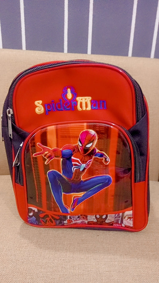 Spider Man School Bags Boys 5*14